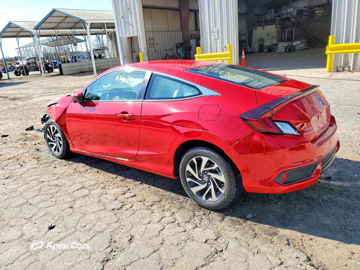 Honda Civic 2017