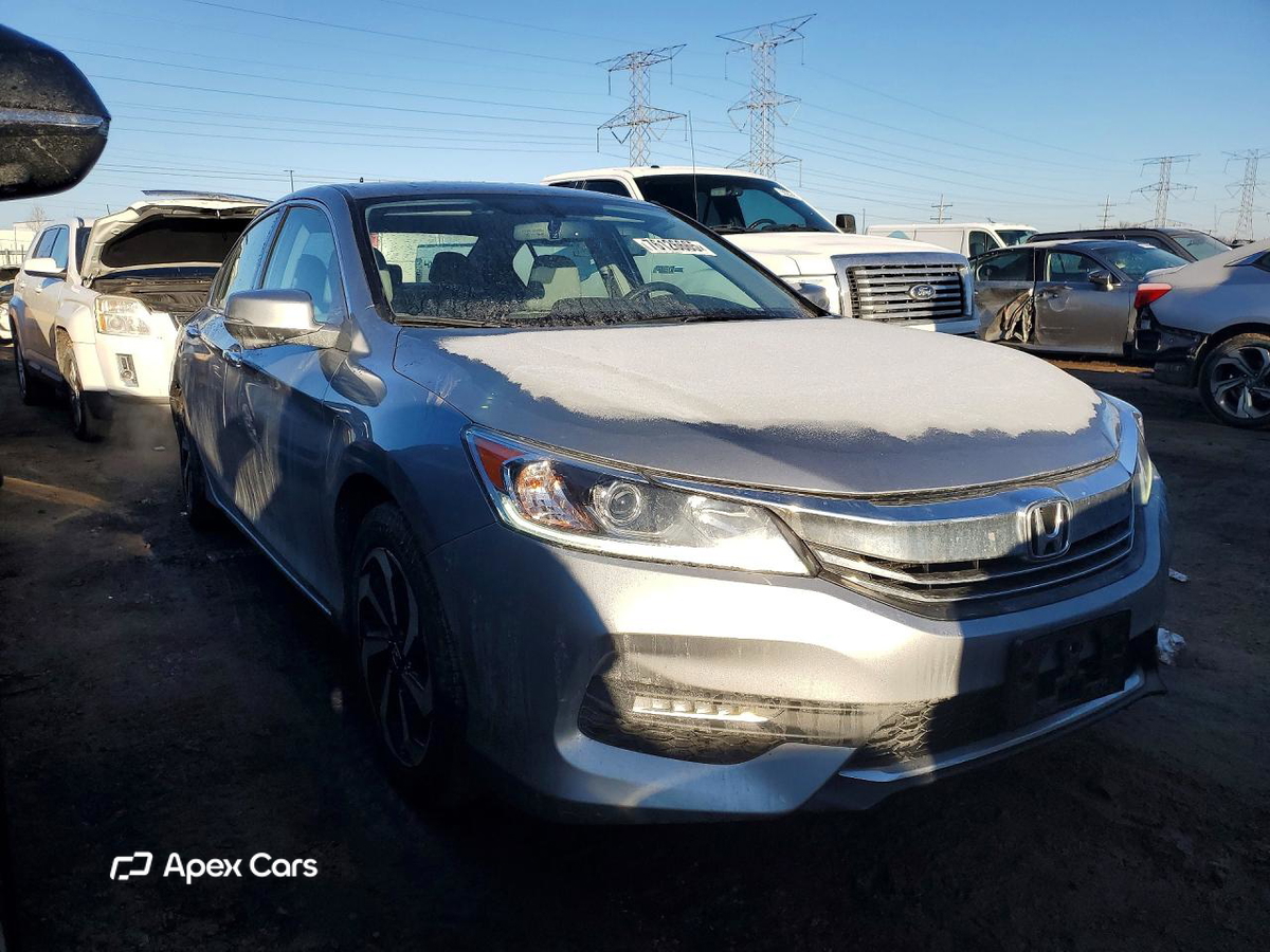 Honda Accord 2017