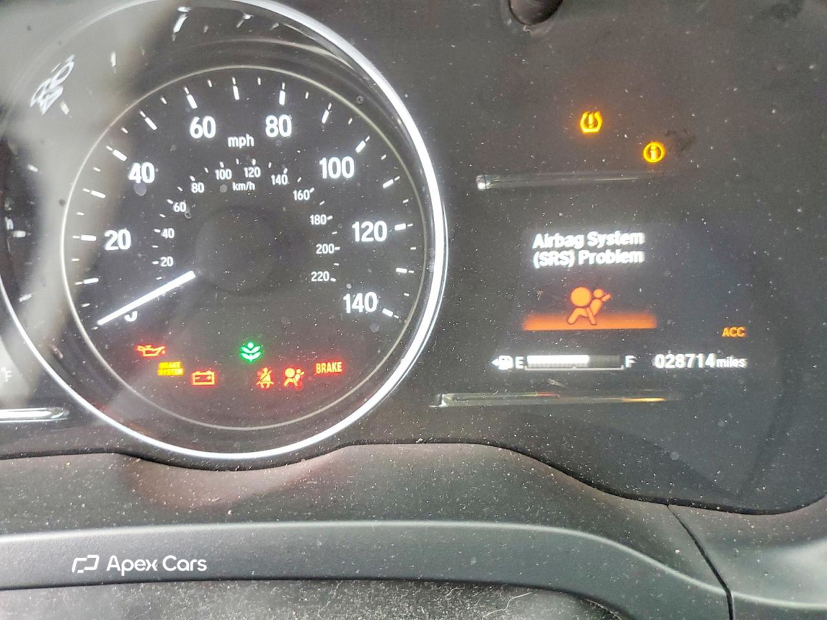 Honda HR-V 2020