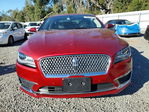 Lincoln MKZ 2019