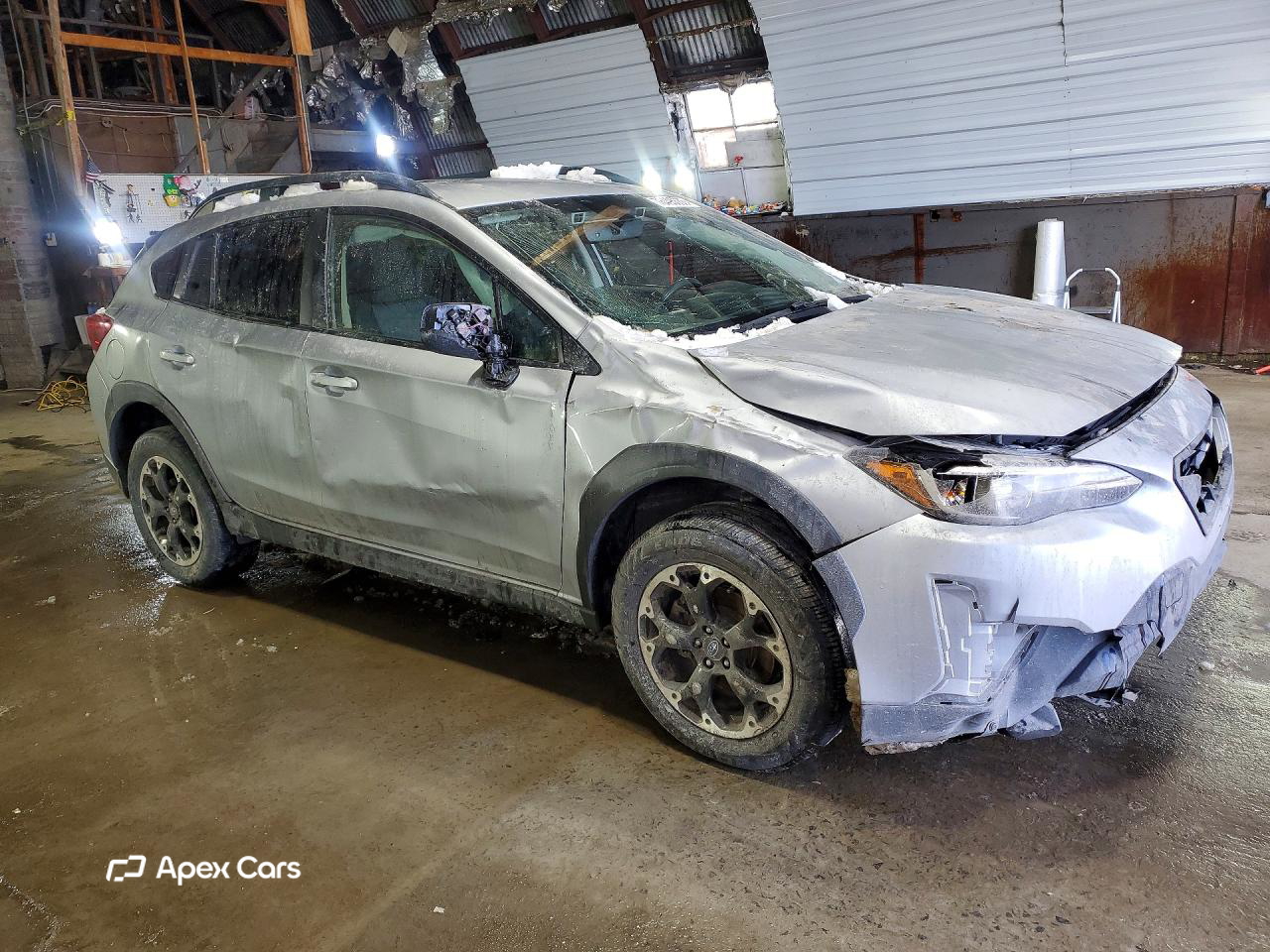 Subaru XV 2021