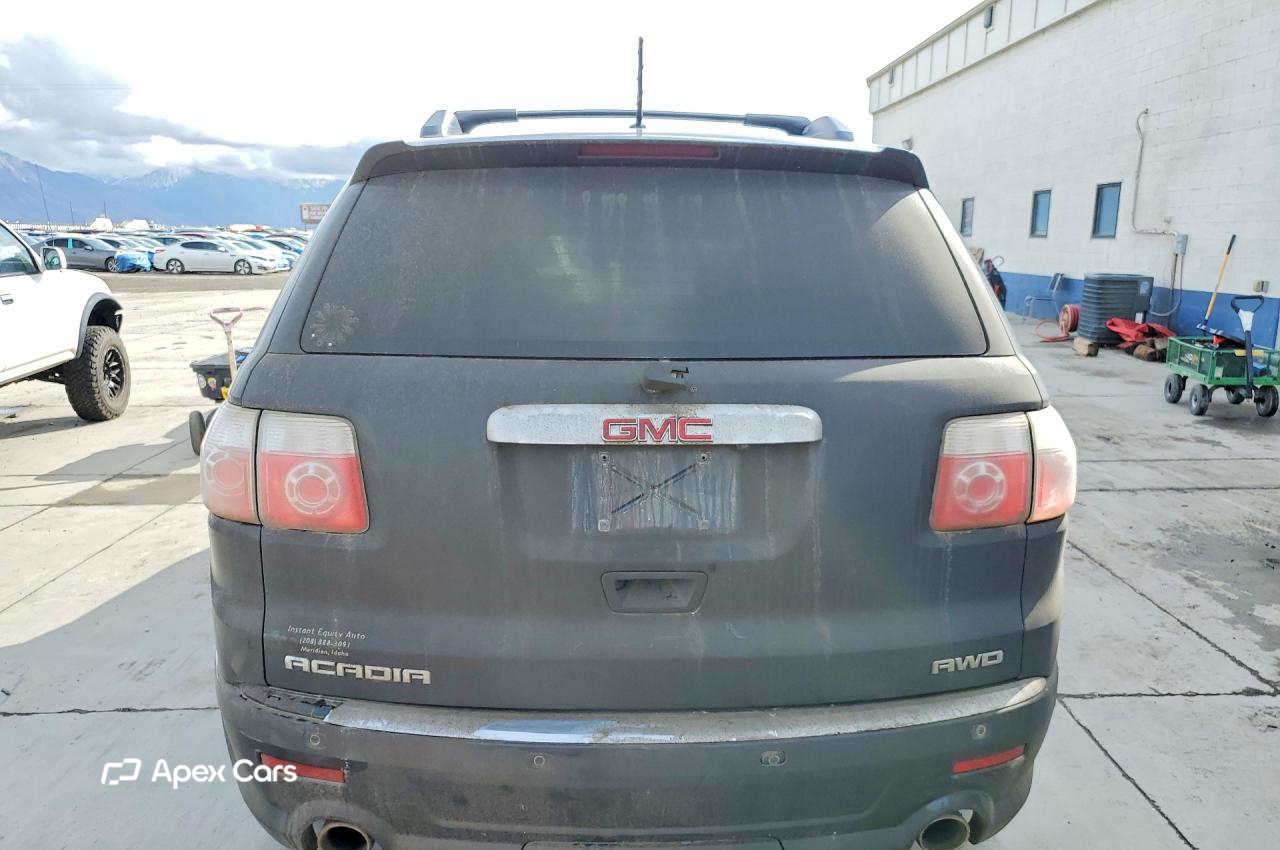 GMC Acadia 2012
