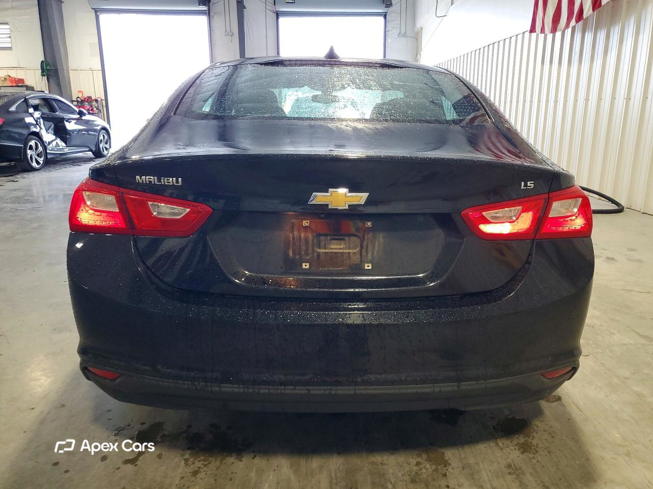 Chevrolet Malibu 2016