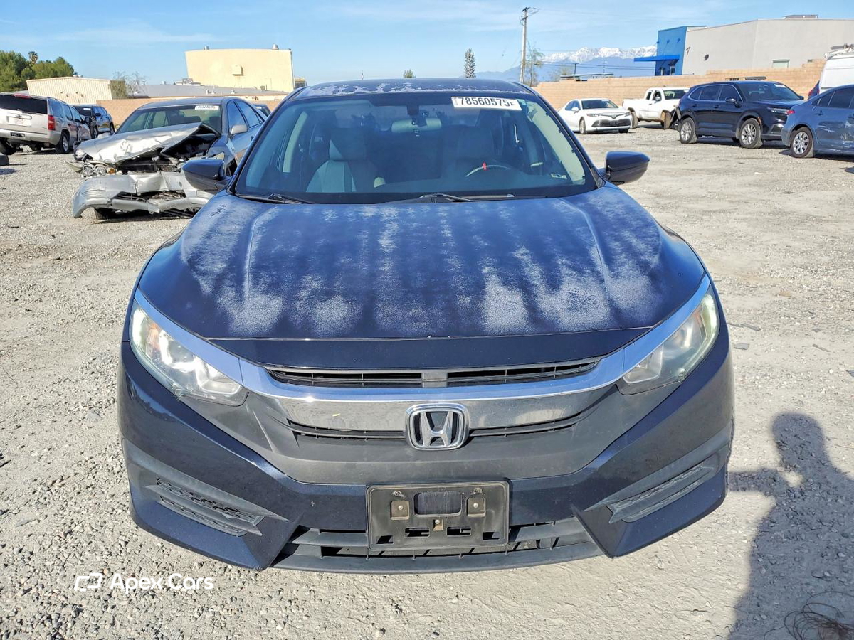 Honda Civic 2017