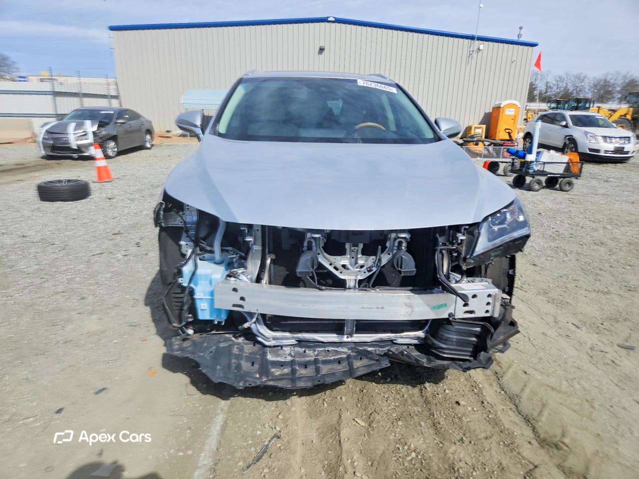 Lexus RX 2018
