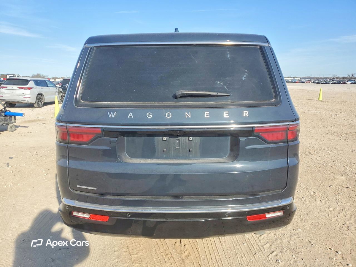 Jeep Grand Wagoneer 2023