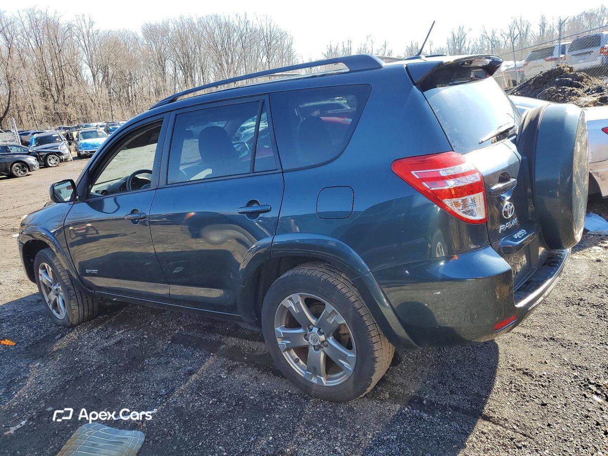 Toyota RAV 4 2012