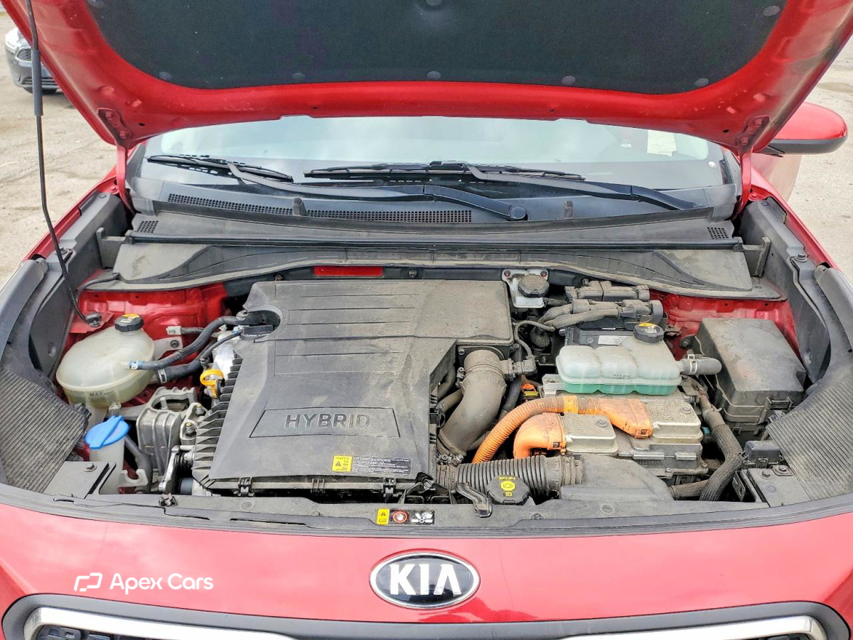 Kia Niro 2019