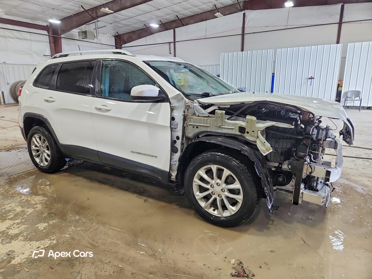Jeep Cherokee 2020