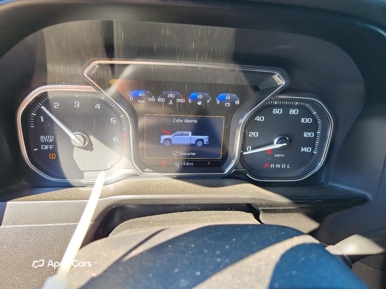 GMC Sierra 2020