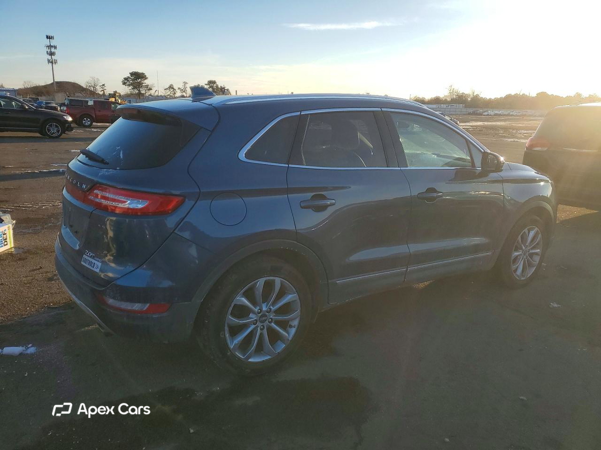 Lincoln MKC 2018