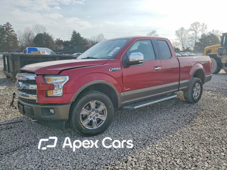 Ford F-150 2017 - Image 1 of 13