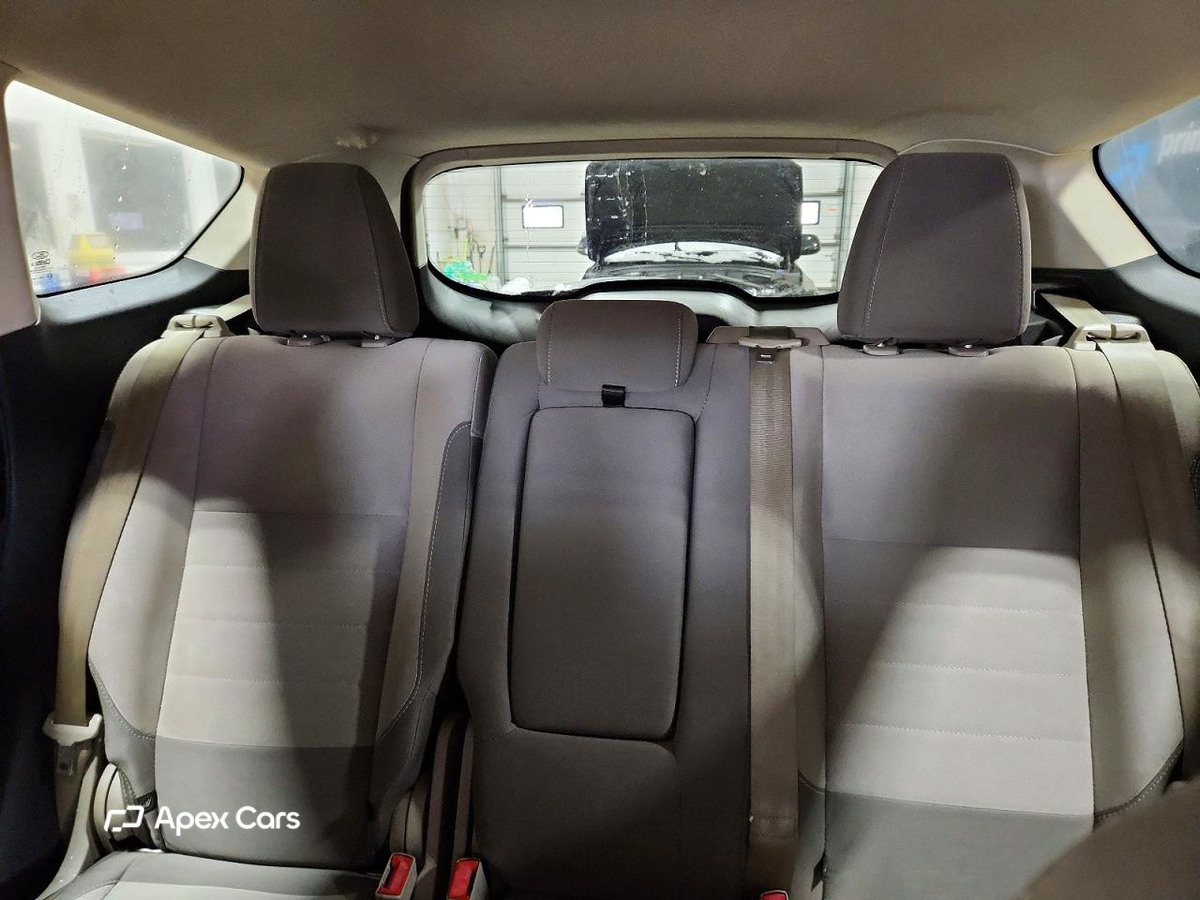 Ford Escape 2016