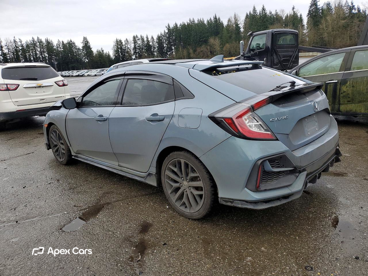 Honda Civic 2020
