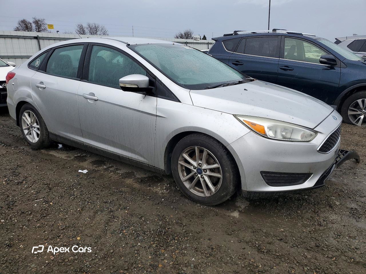 Ford Focus 2016