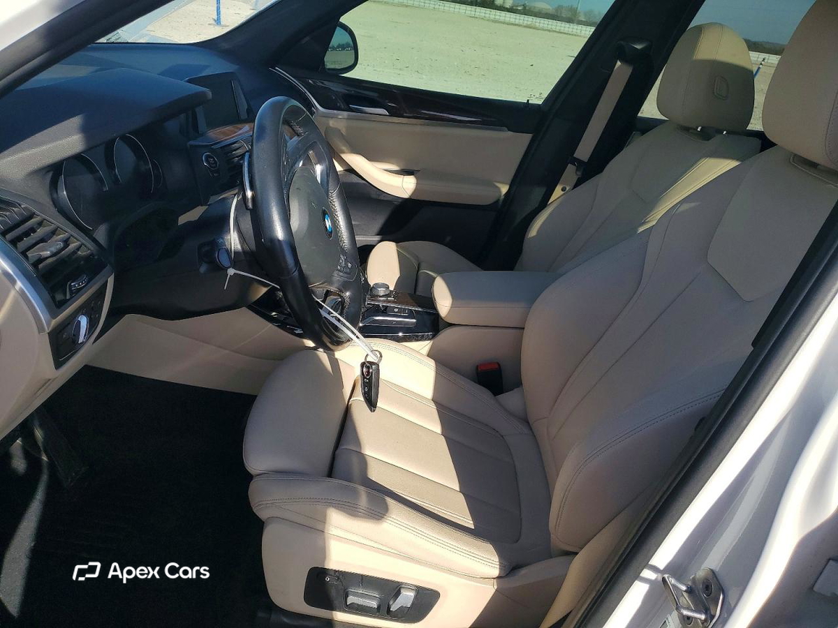 BMW X3 2019