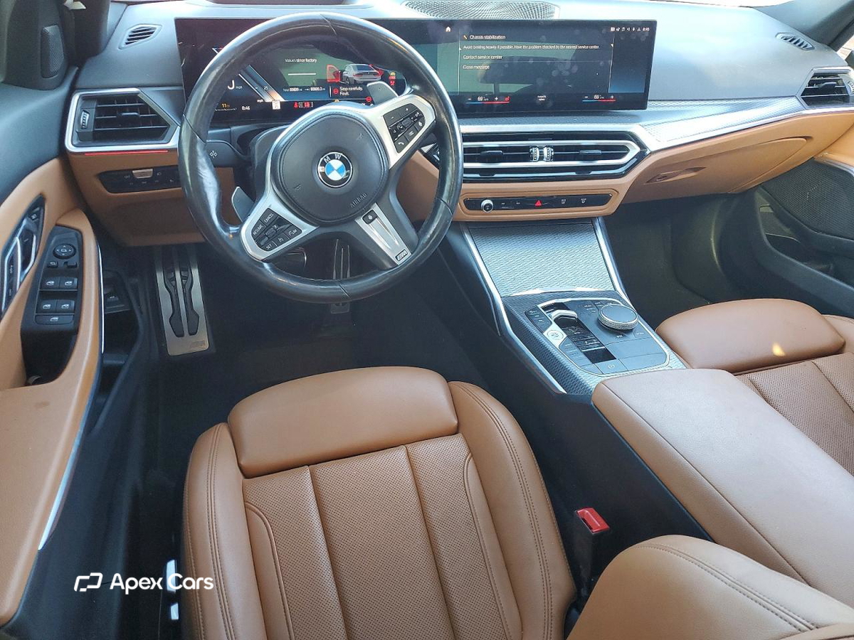 BMW M3 2023