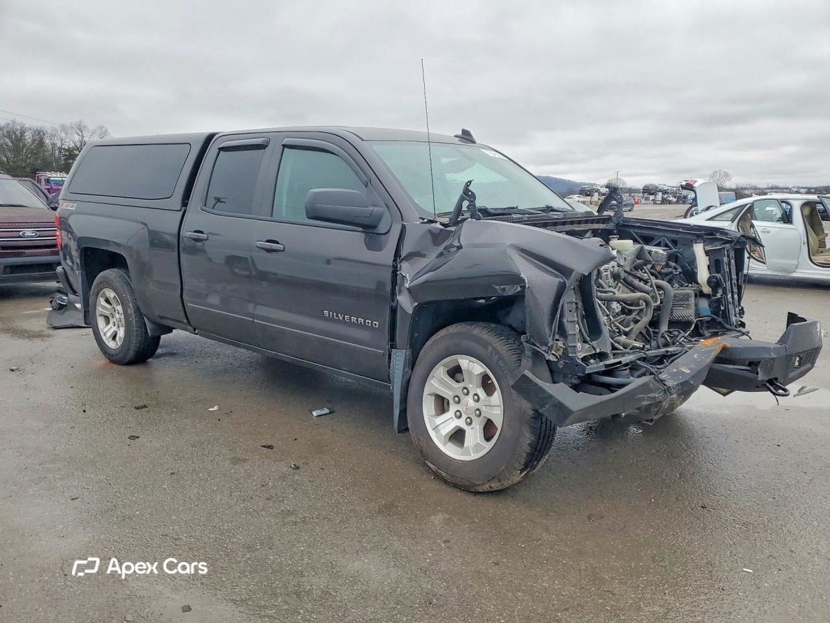 Chevrolet Silverado 2016