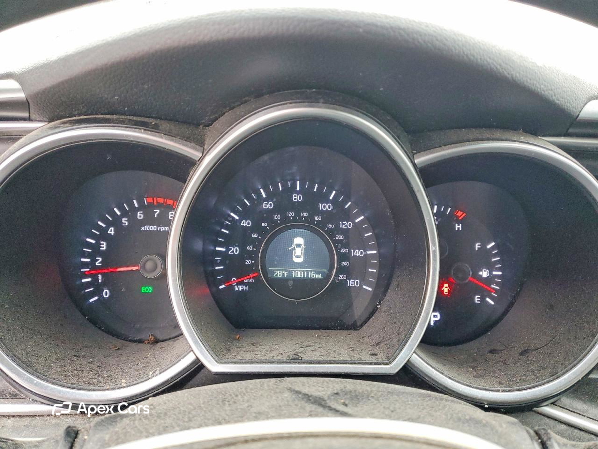 Kia Optima 2014