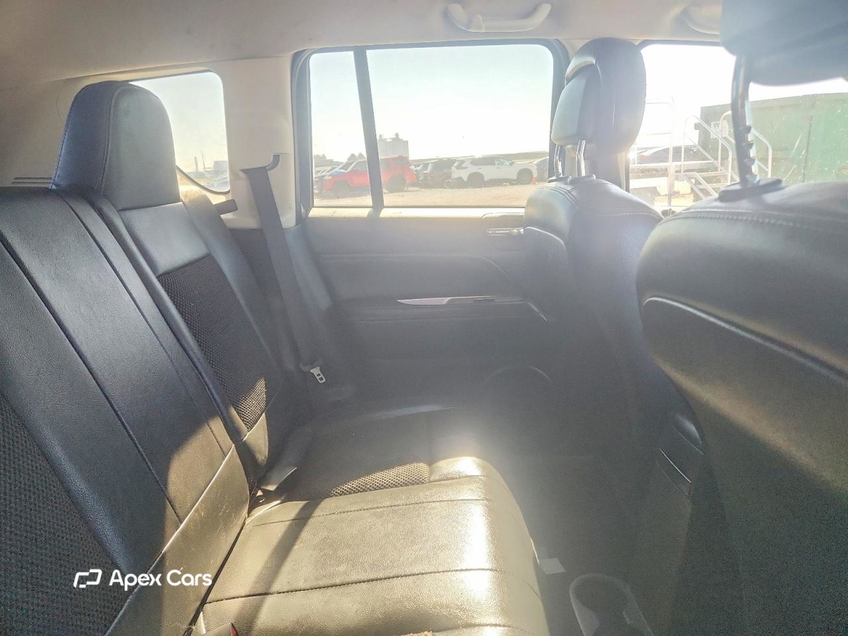 Jeep Compass 2016
