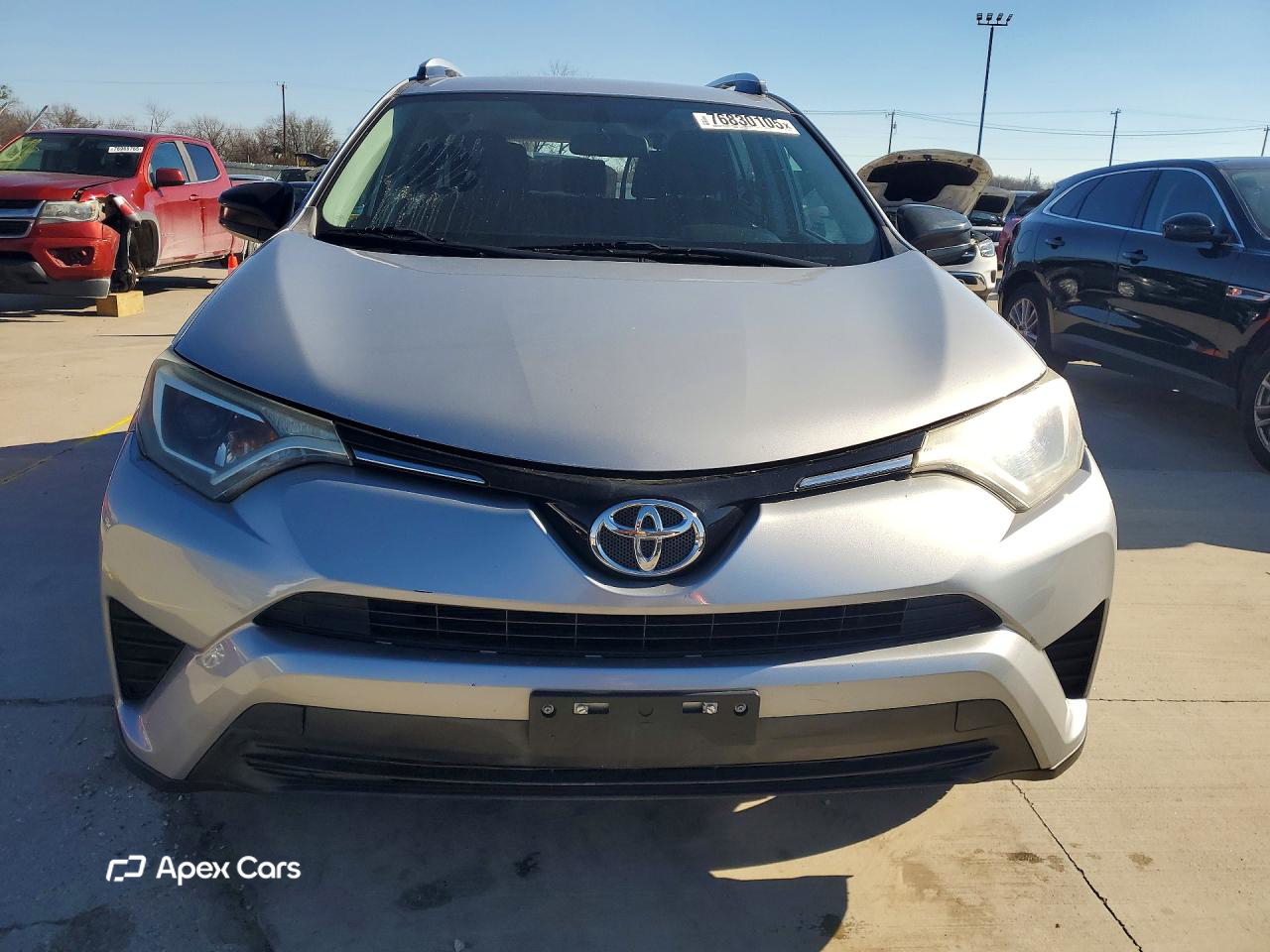 Toyota RAV 4 2016