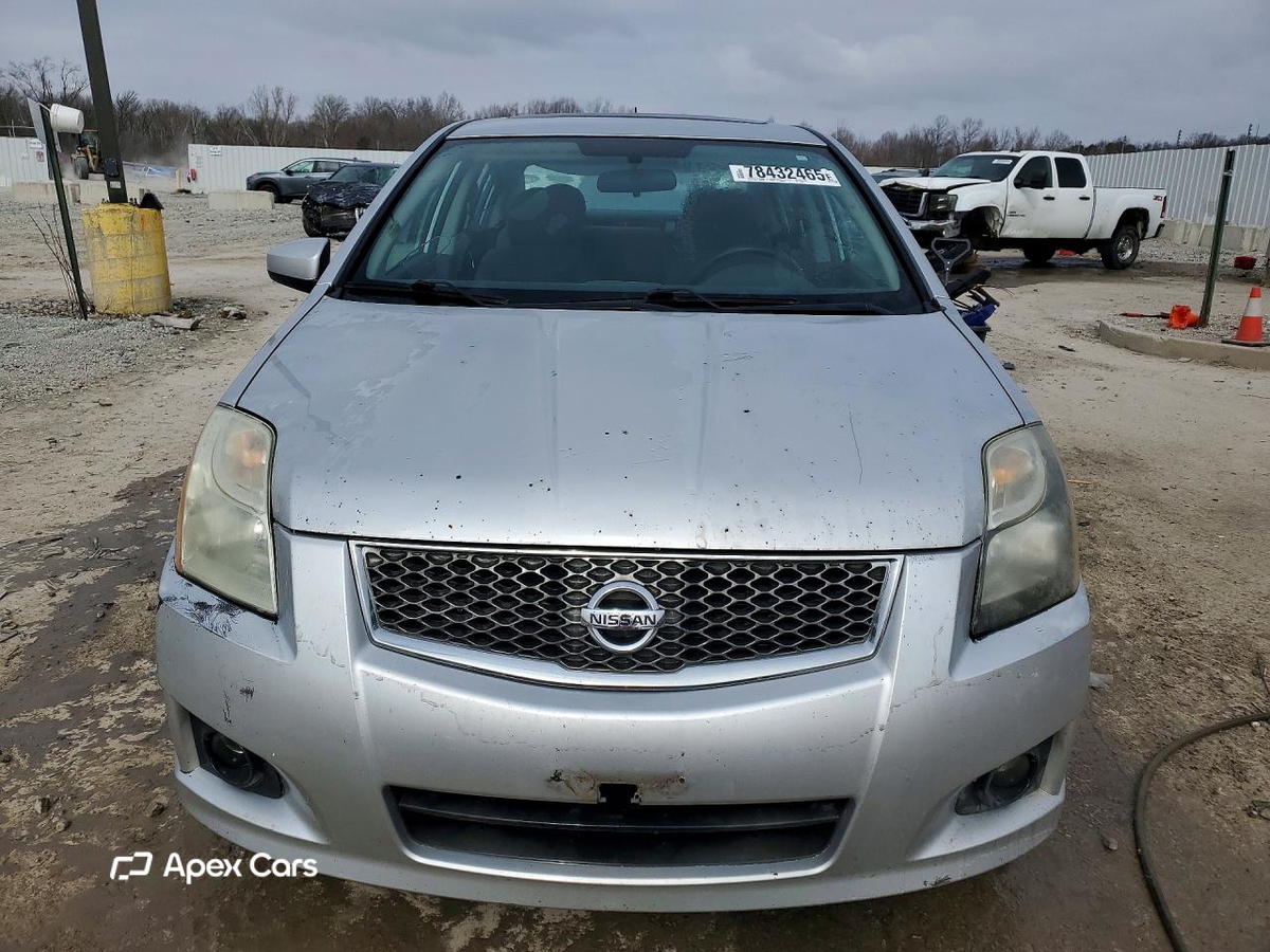 Nissan Sentra 2012