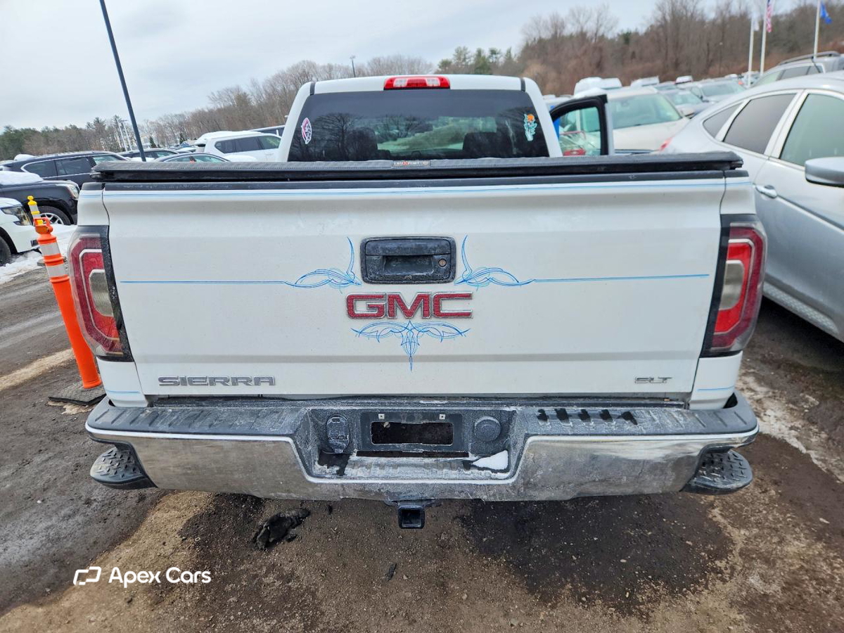 GMC Sierra 2017