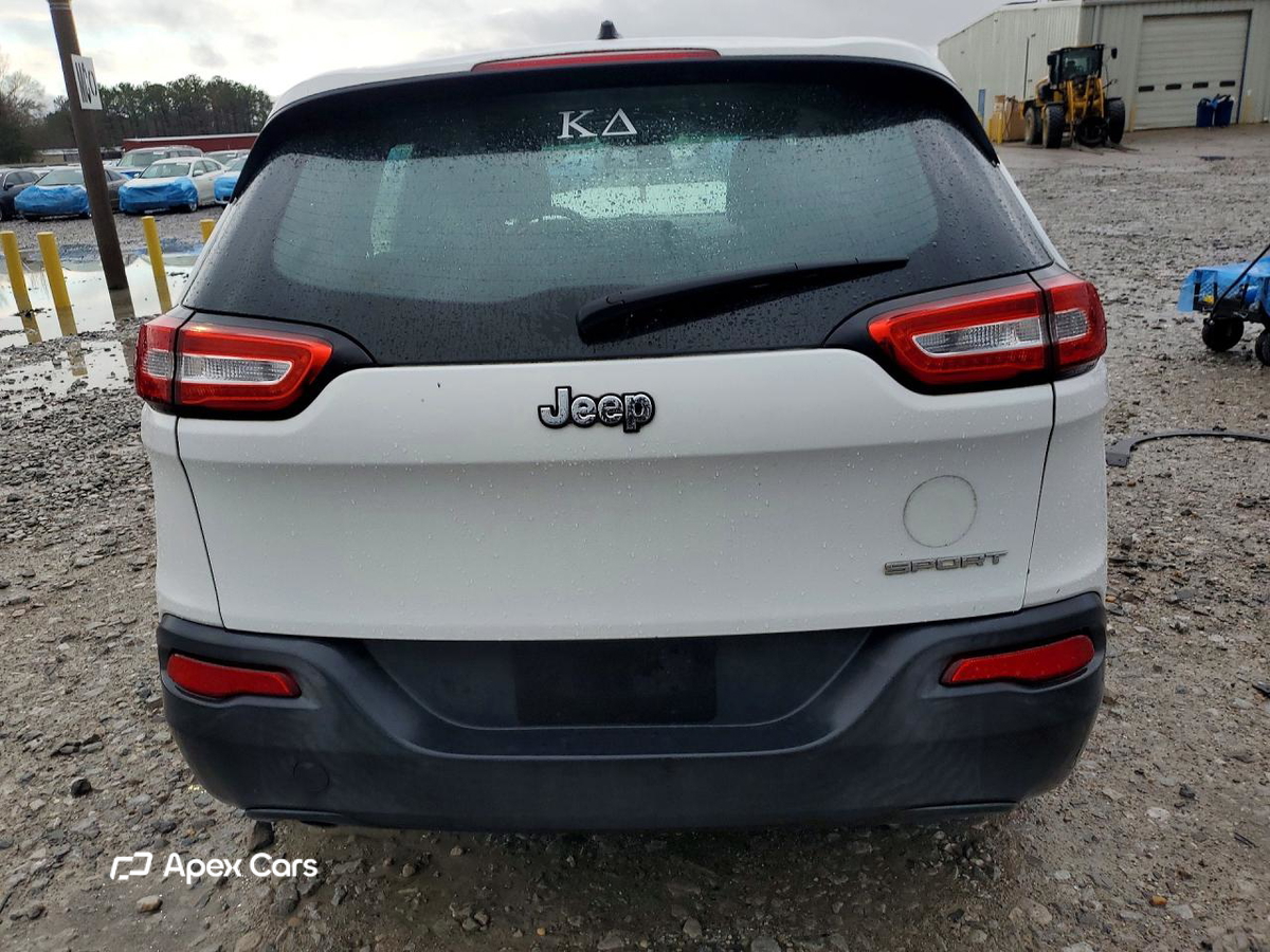 Jeep Cherokee 2014