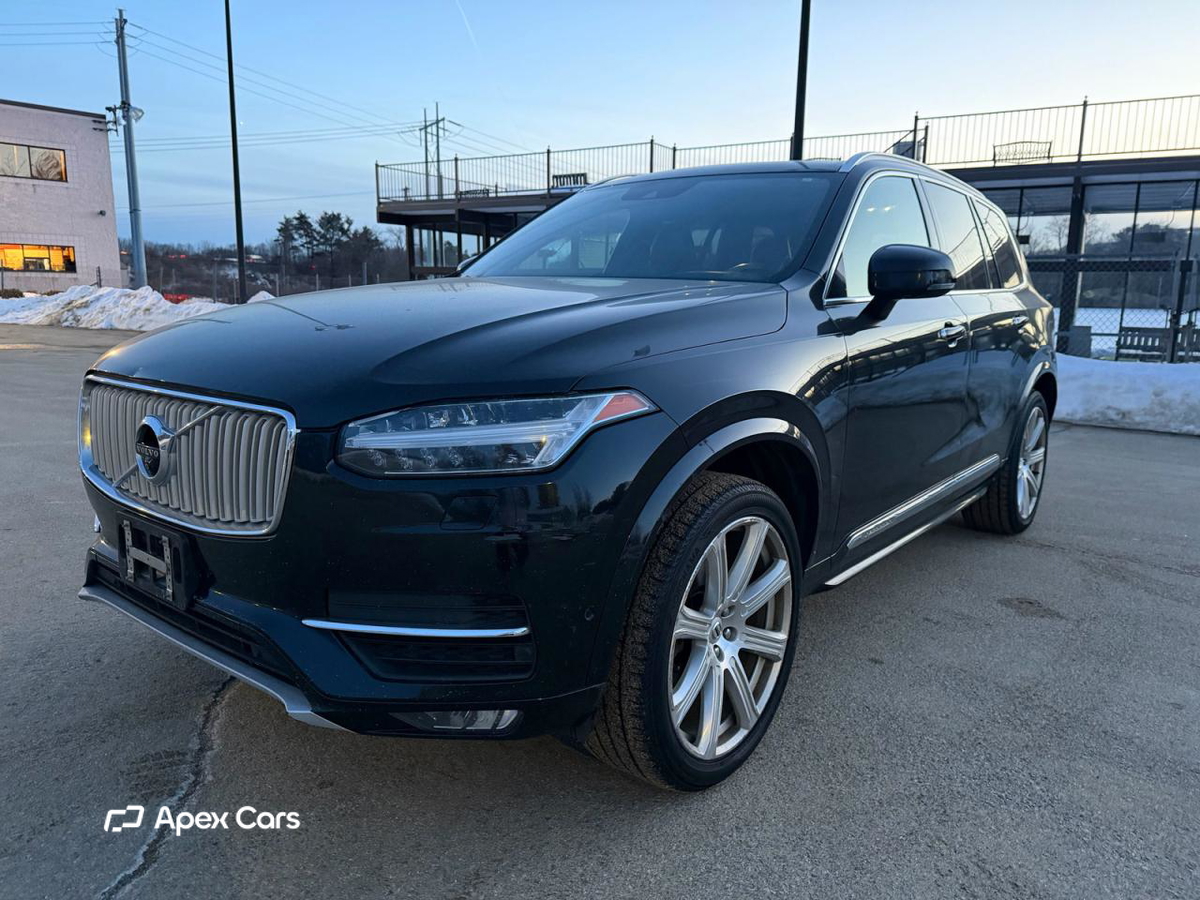 Volvo XC90 2018