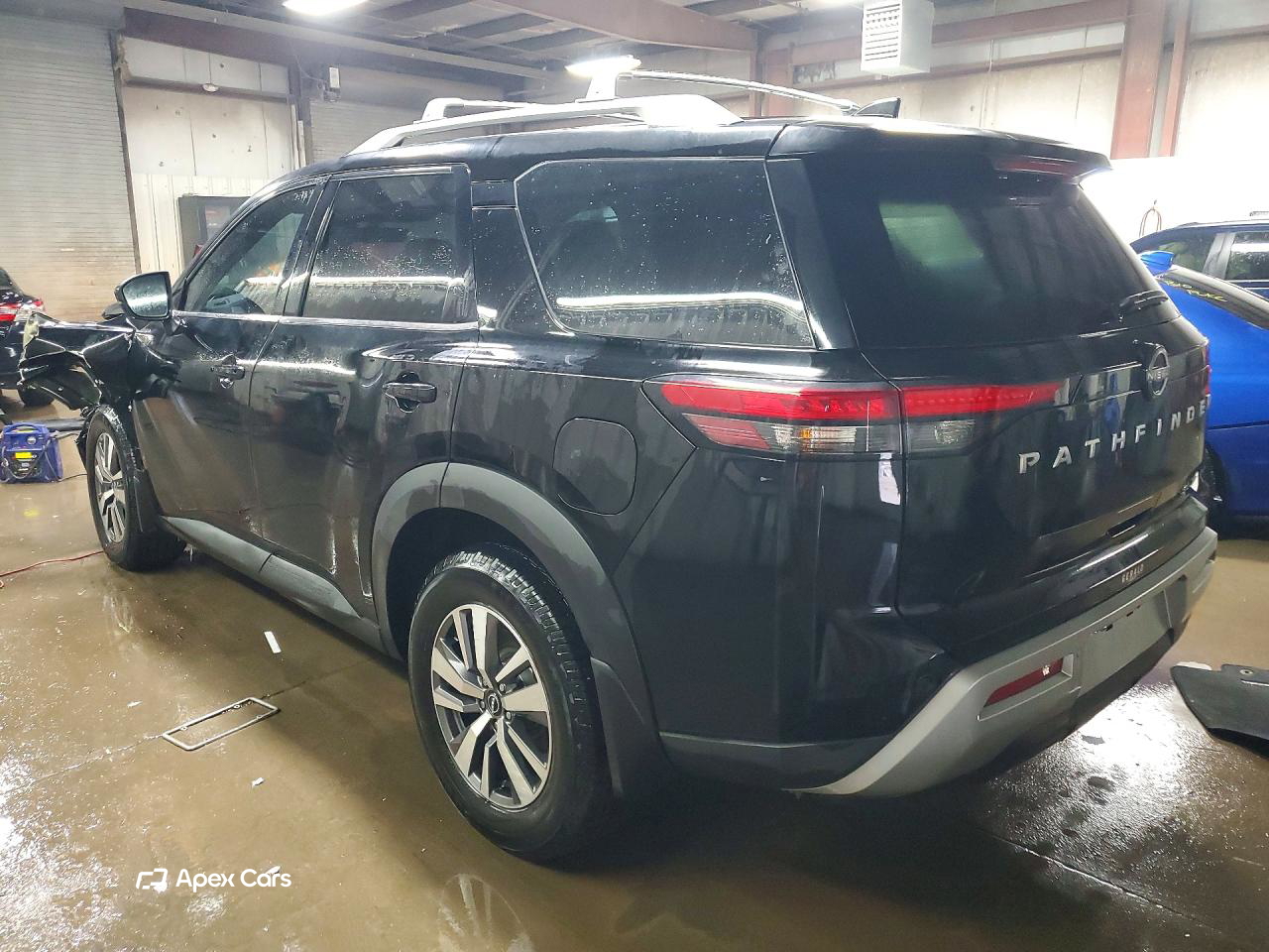 Nissan Pathfinder 2023