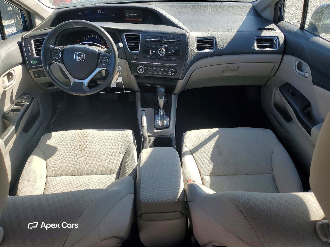 Honda Civic 2014