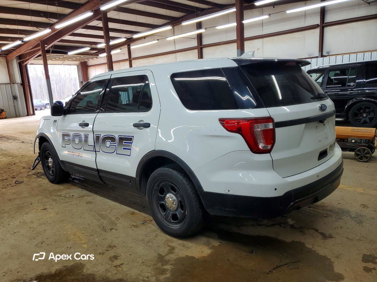 Ford Explorer 2016