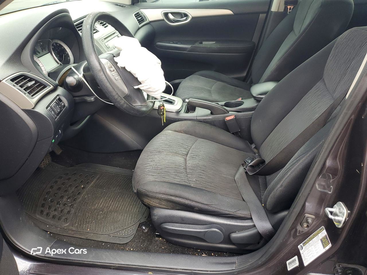 Nissan Sentra 2014