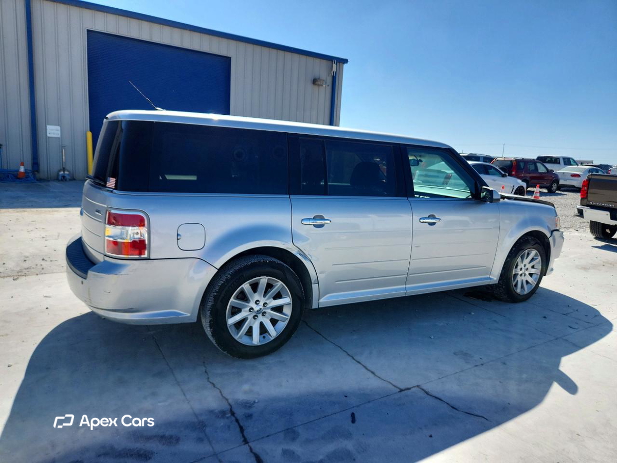 Ford Flex 2010