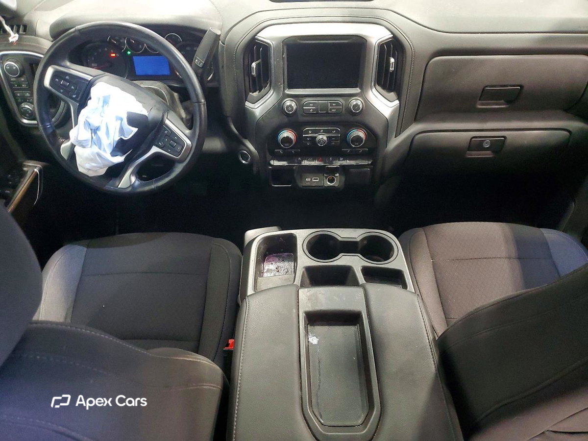 Chevrolet Silverado 2019