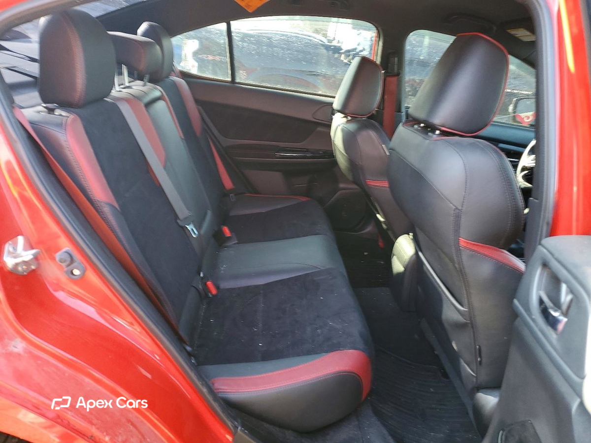 Subaru WRX 2018