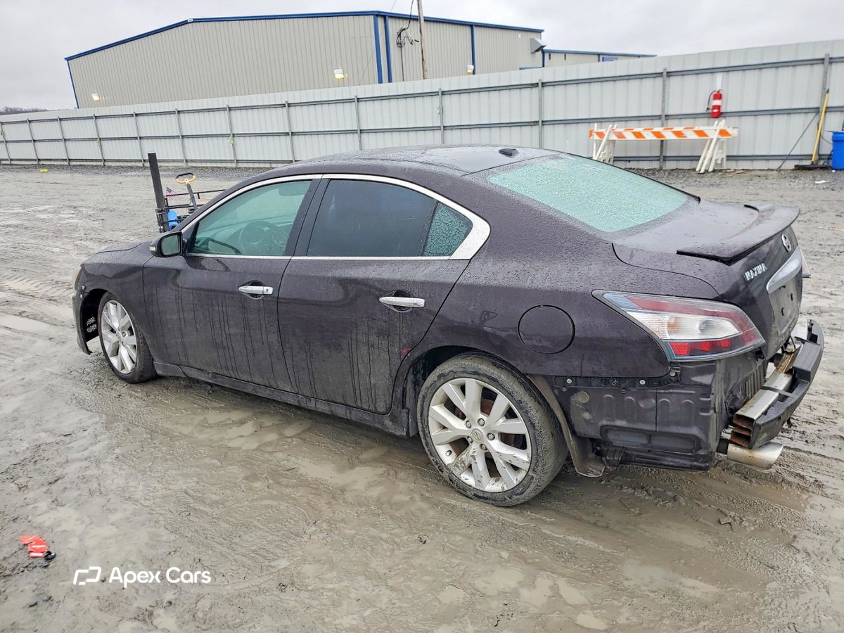 Nissan Maxima 2013