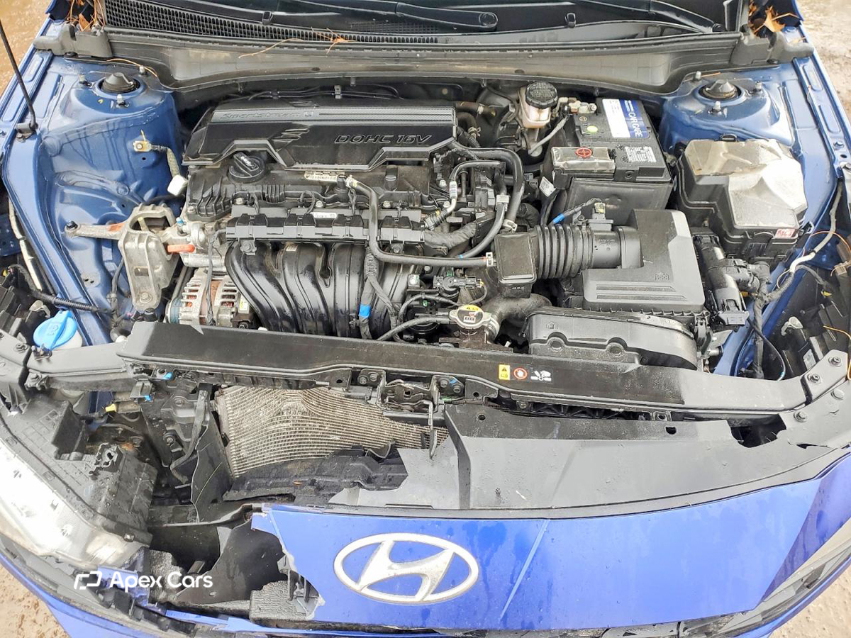 Hyundai Elantra 2023