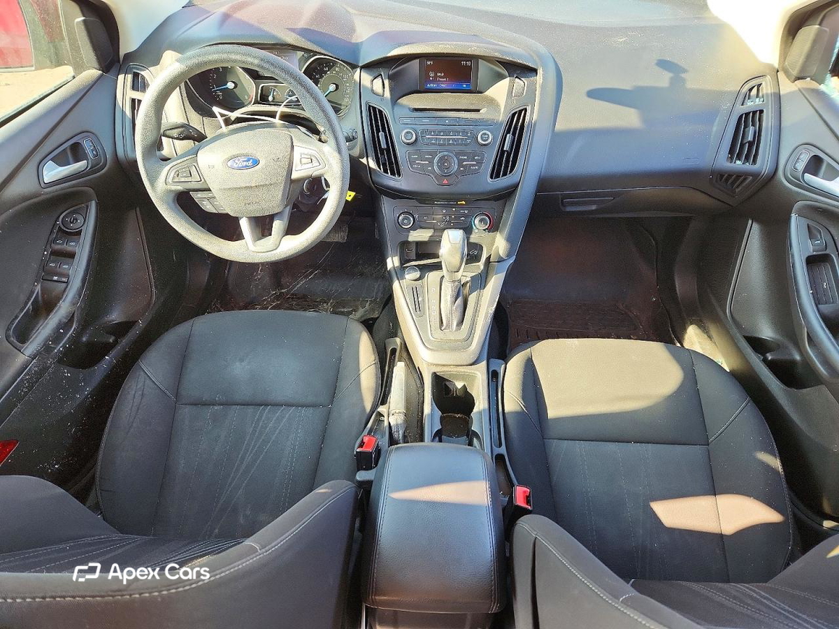 Ford Focus 2016