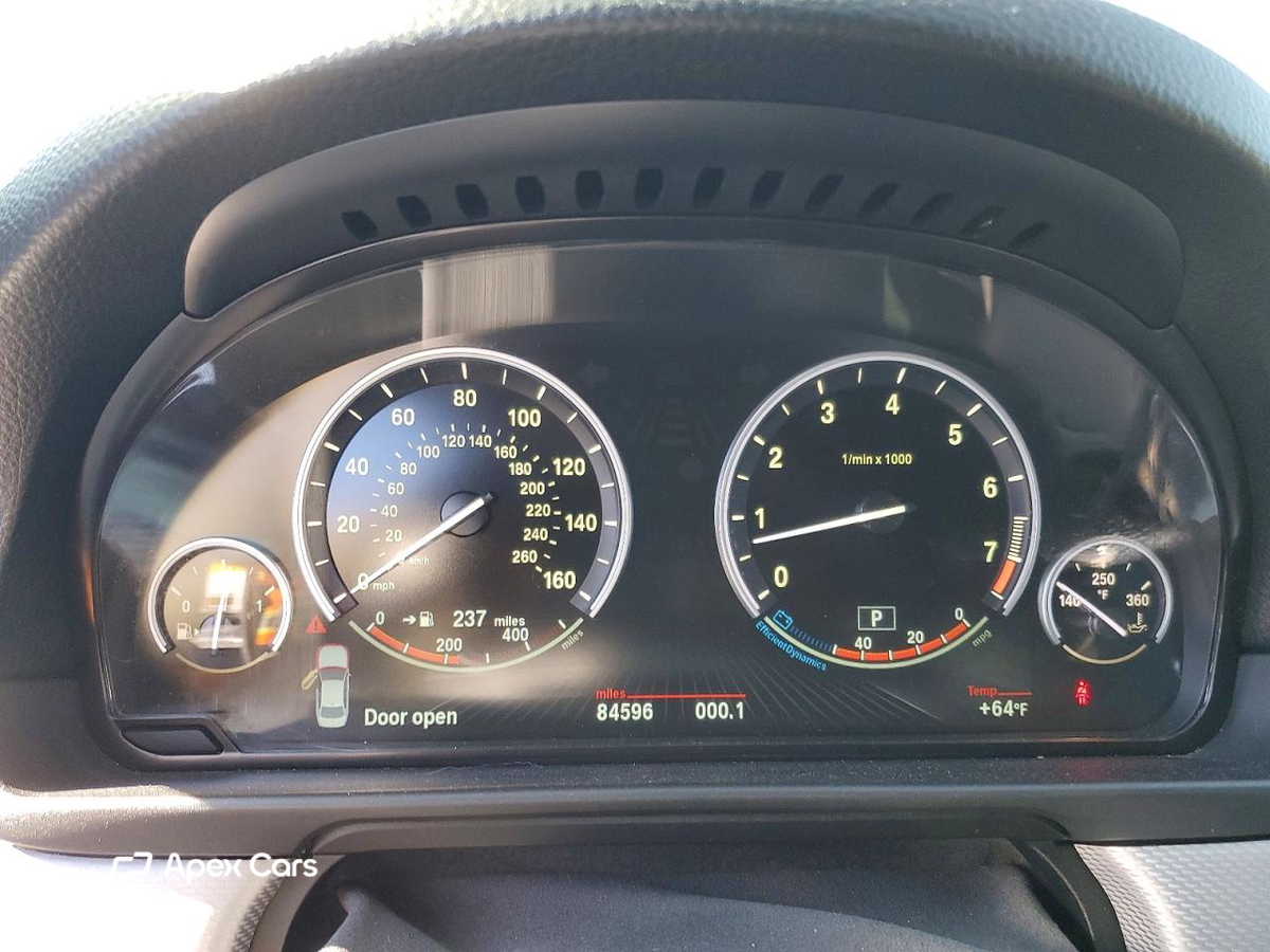 BMW Series 5 2013