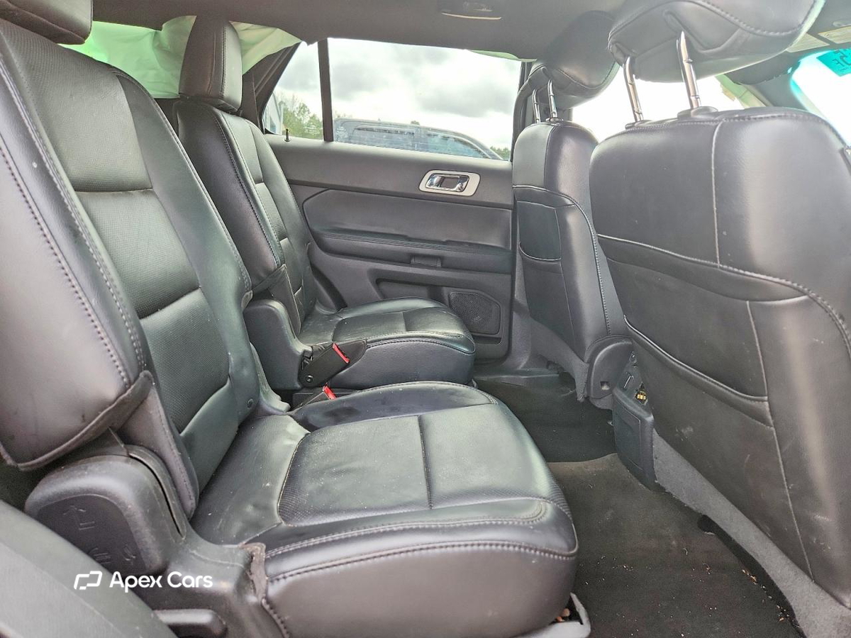 Ford Explorer 2013