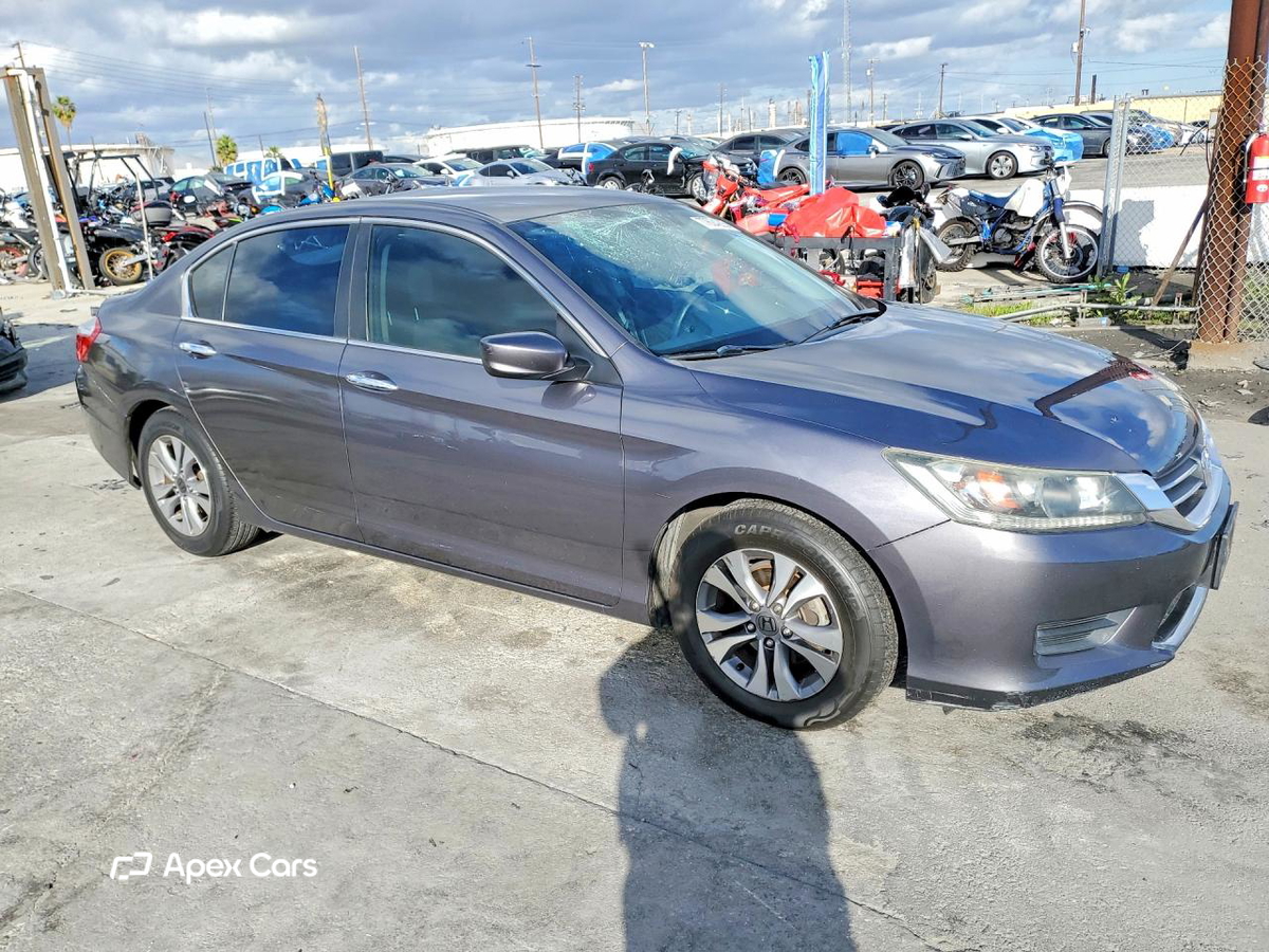Honda Accord 2013