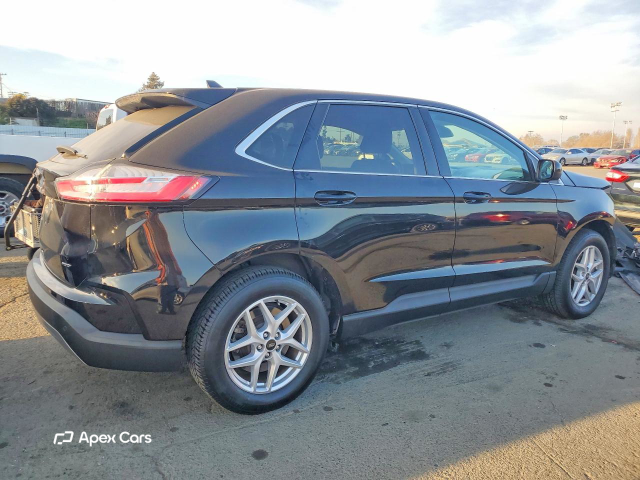 Ford Edge 2024