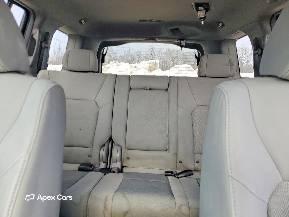 Honda Pilot 2011