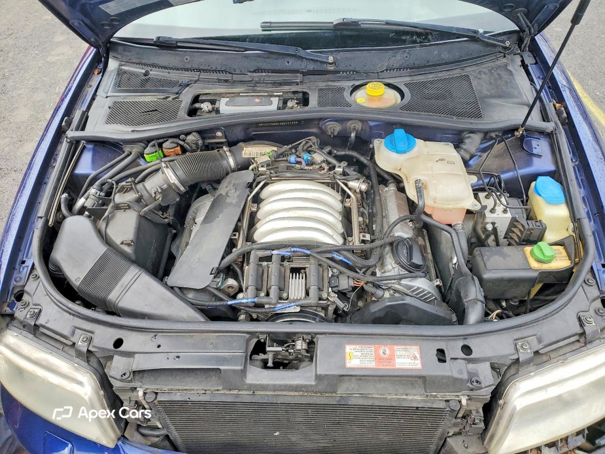 Audi A4 2001