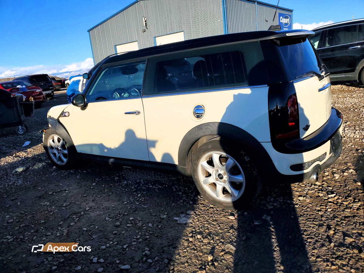 MINI Cooper 2010
