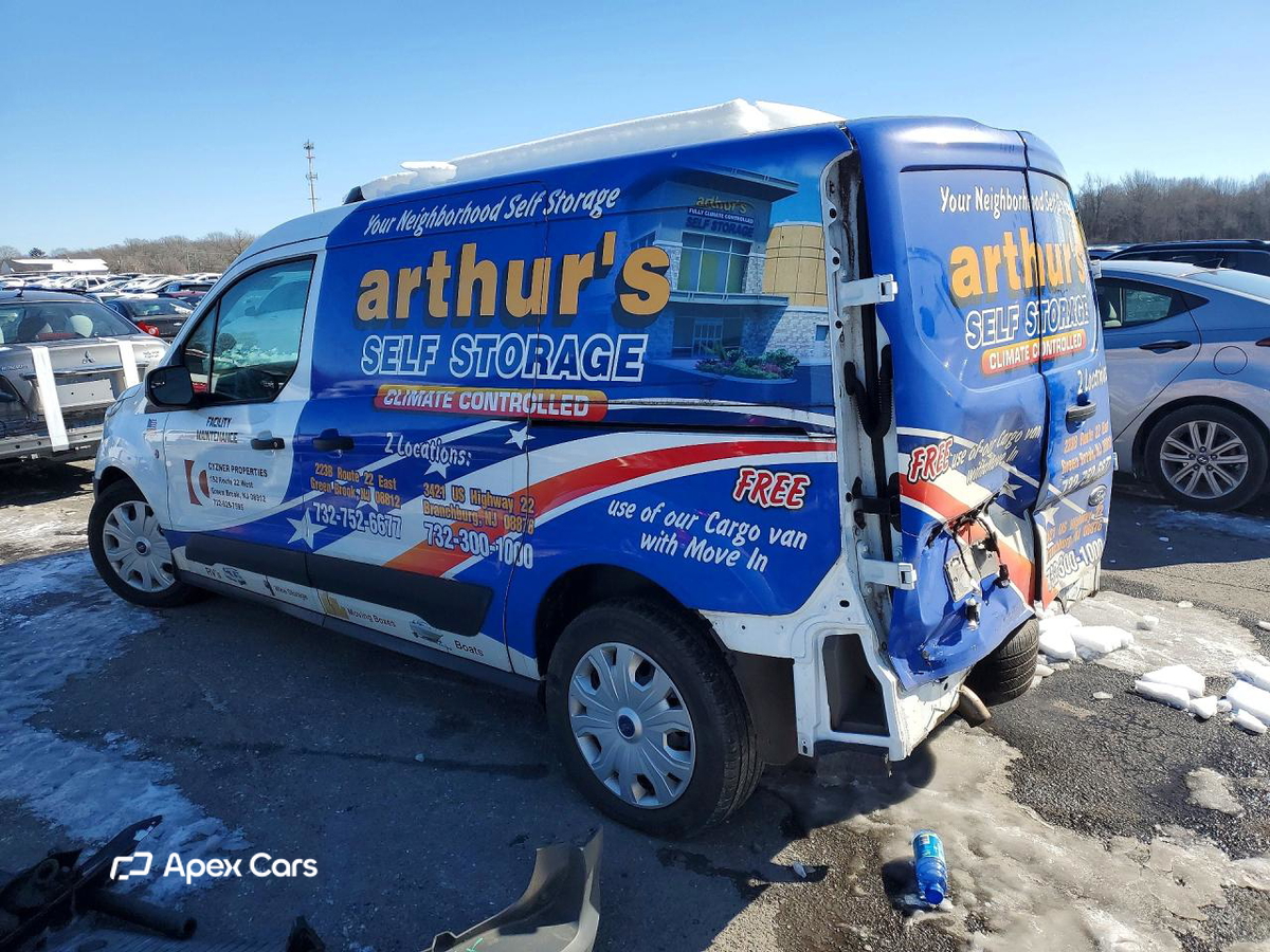 Ford Transit 2023