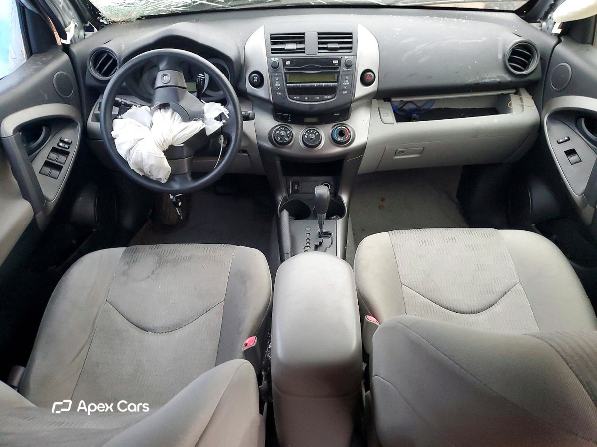Toyota RAV 4 2009
