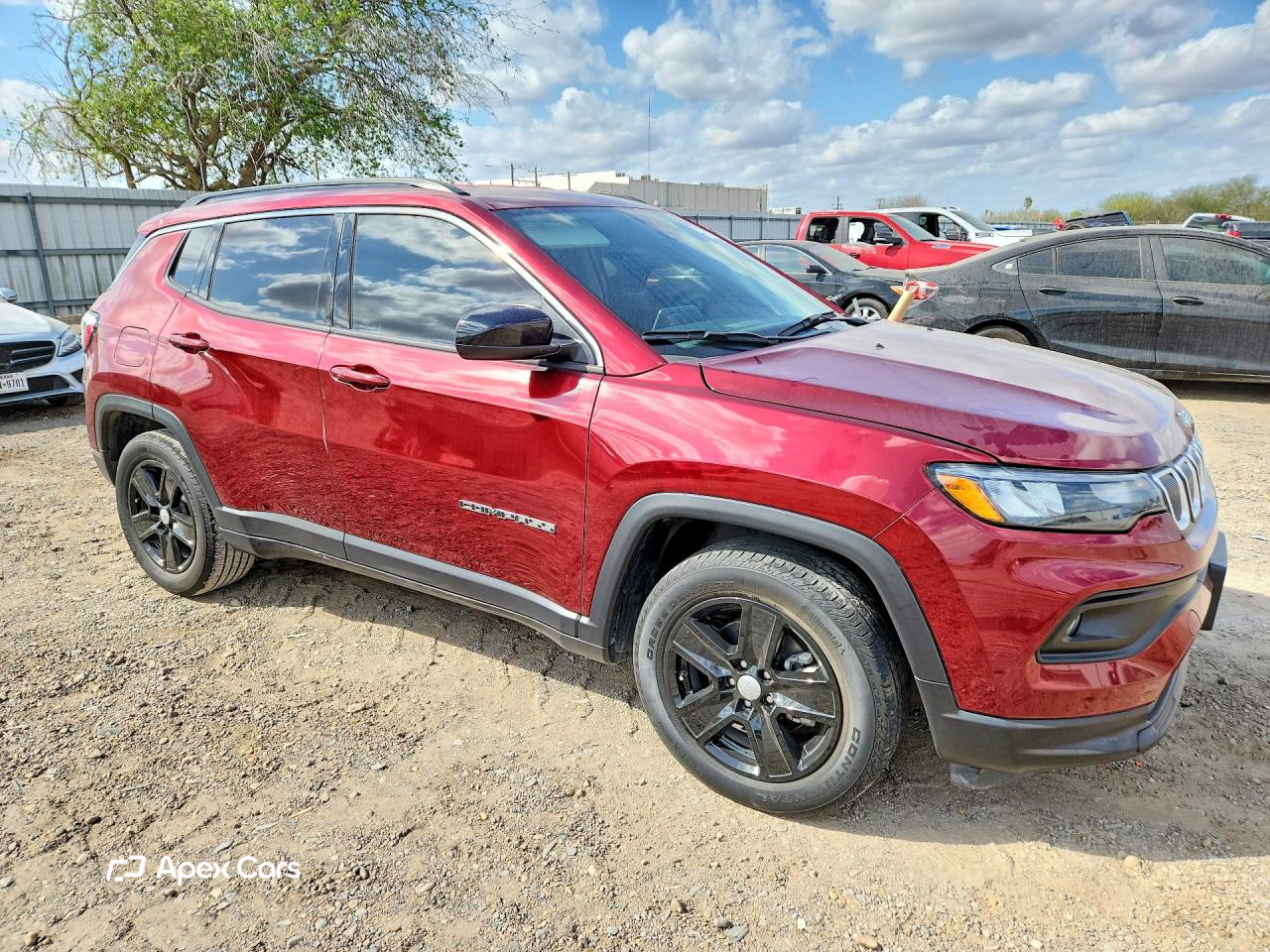 Jeep Compass 2022