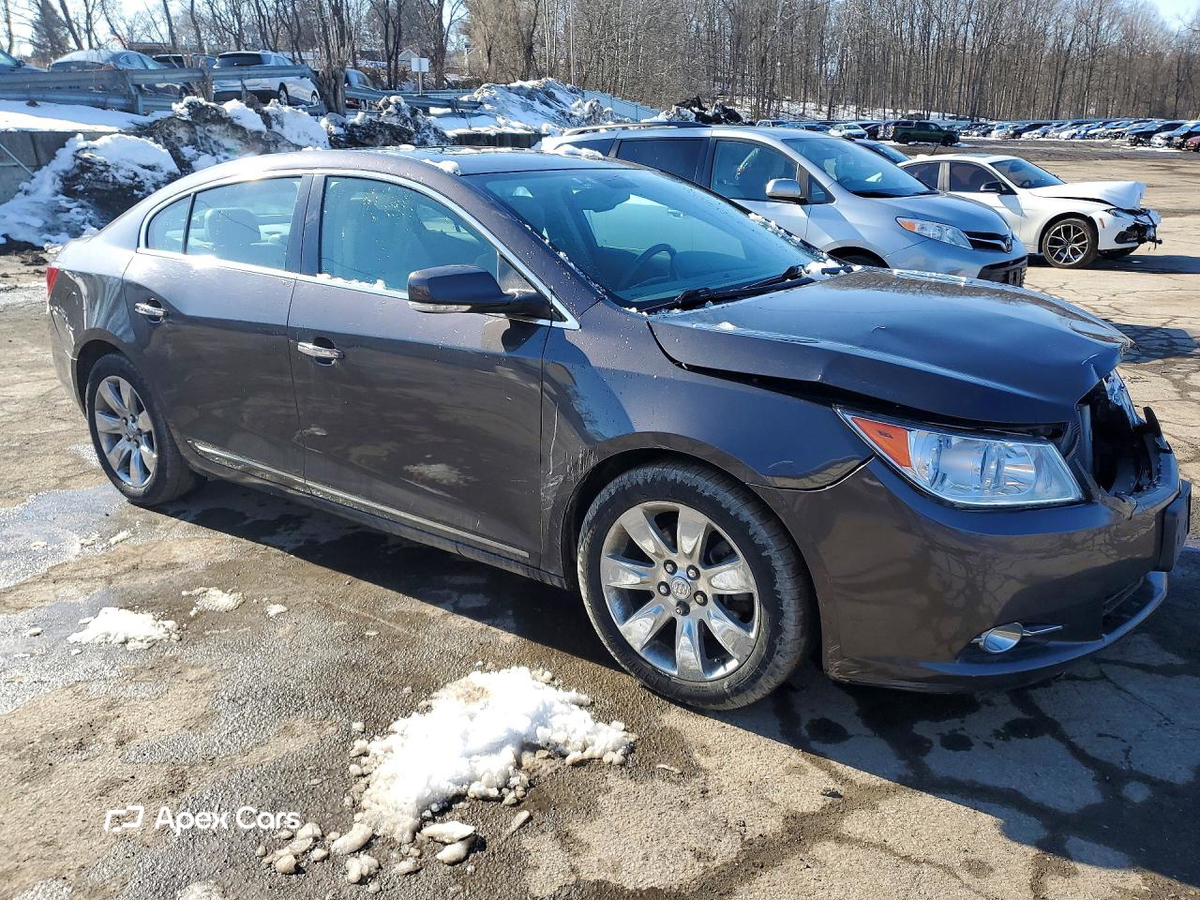 Buick LaCrosse 2013